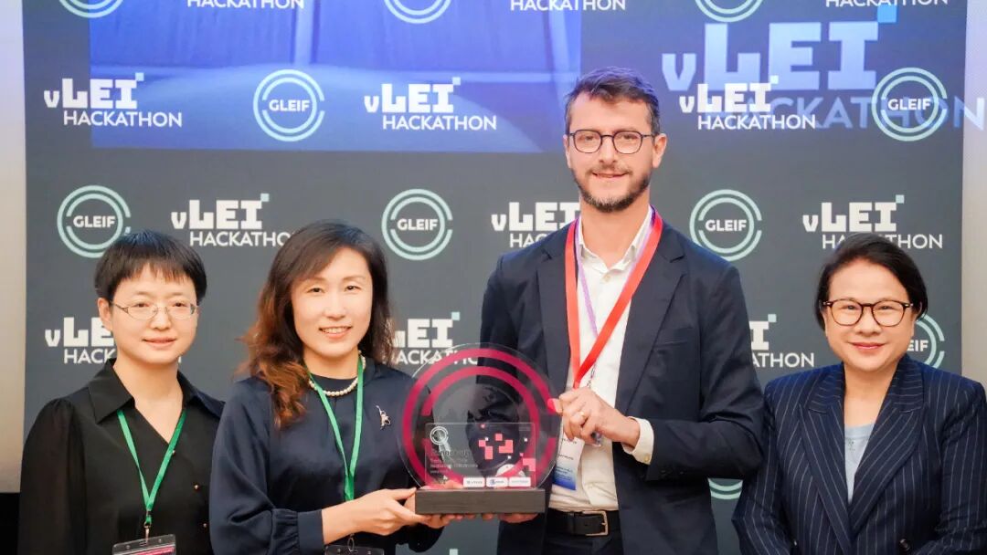 vLEI Hackathon 10